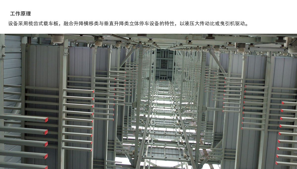 重慶PSH梳齒交換升降橫移立體停車(chē)設(shè)備工作原理.jpg